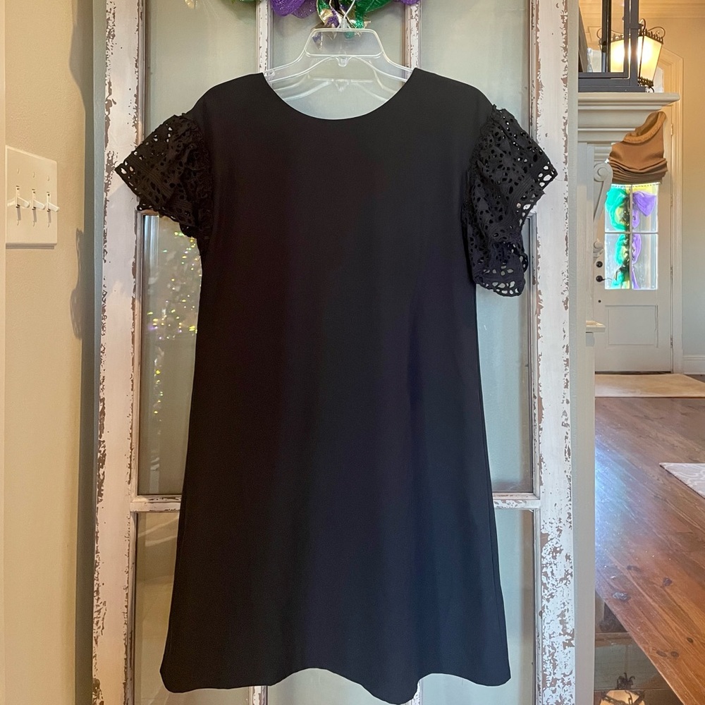 Sophie & Kate black dress